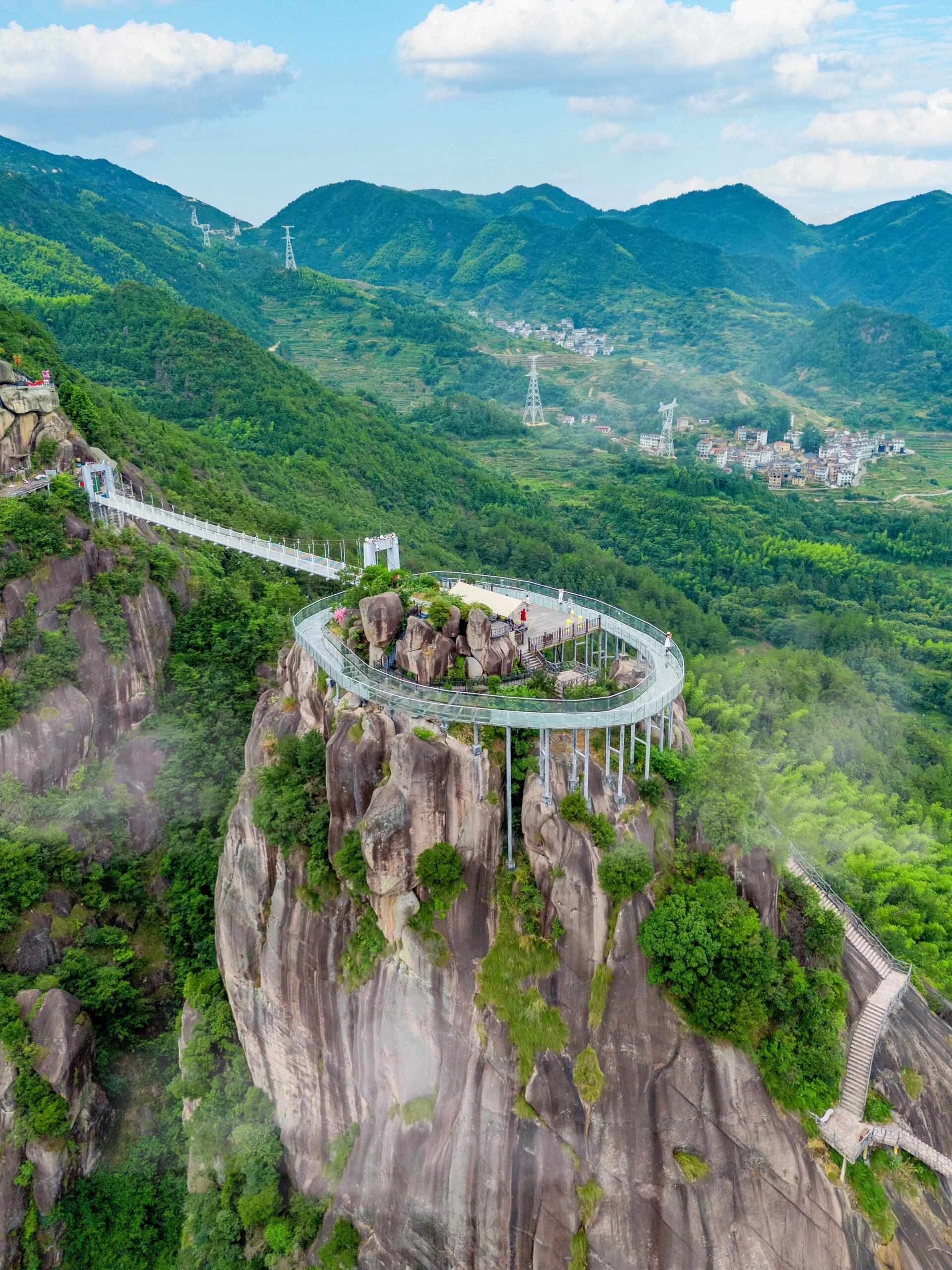 逃离酷暑火炉,丽水缙云蛟龙大峡谷,3小时车程直达的避暑仙境