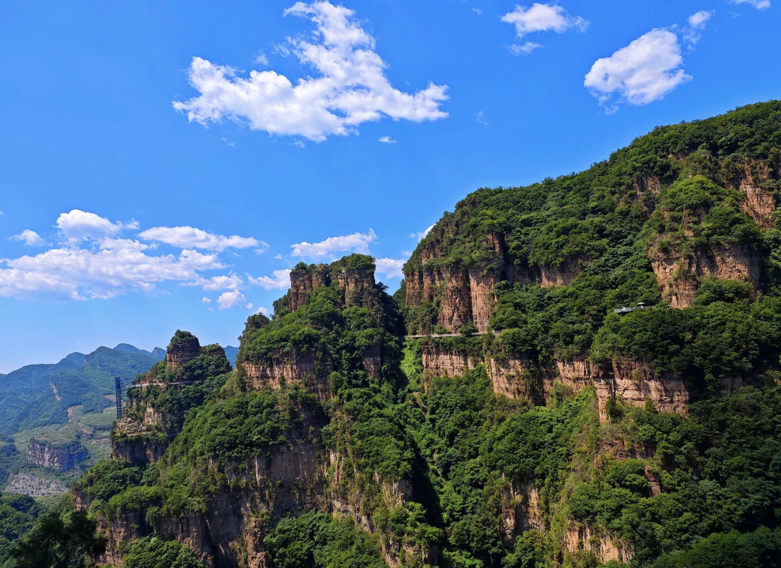 清凉秘境大公开!承德兴隆山,北京人的避暑后花园