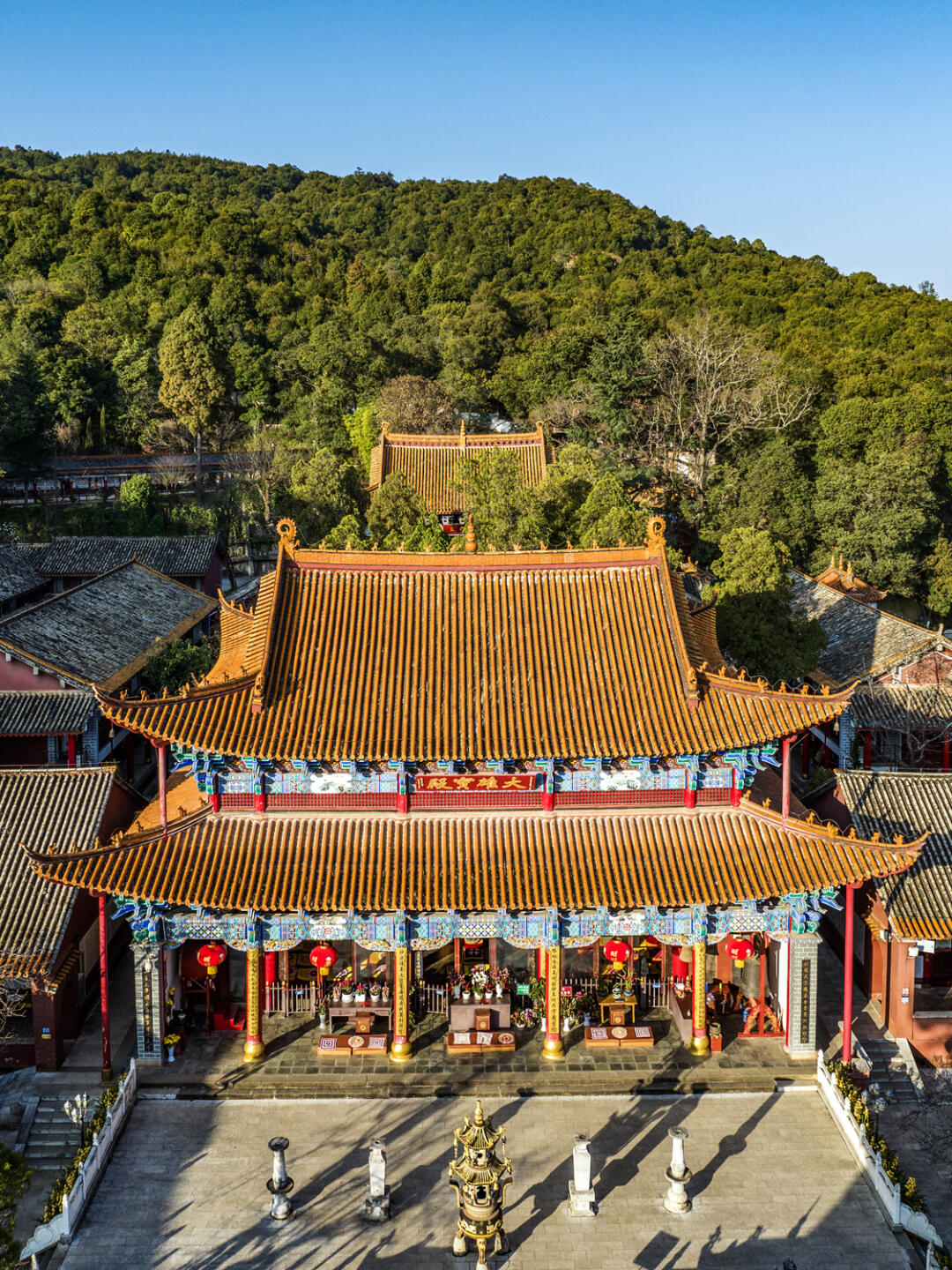 震撼筇竹寺500罗汉背后藏着多少神秘?