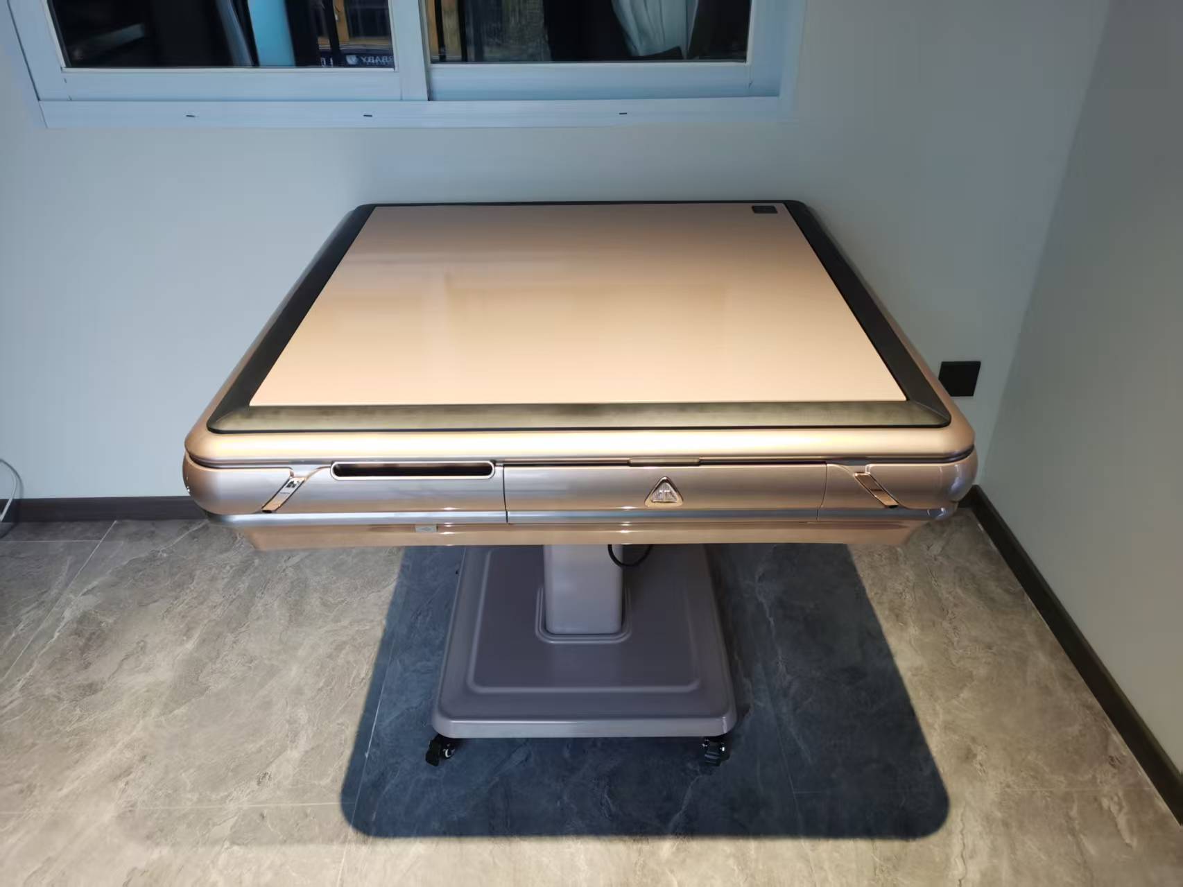 重庆自动麻将桌售后专业服务保障