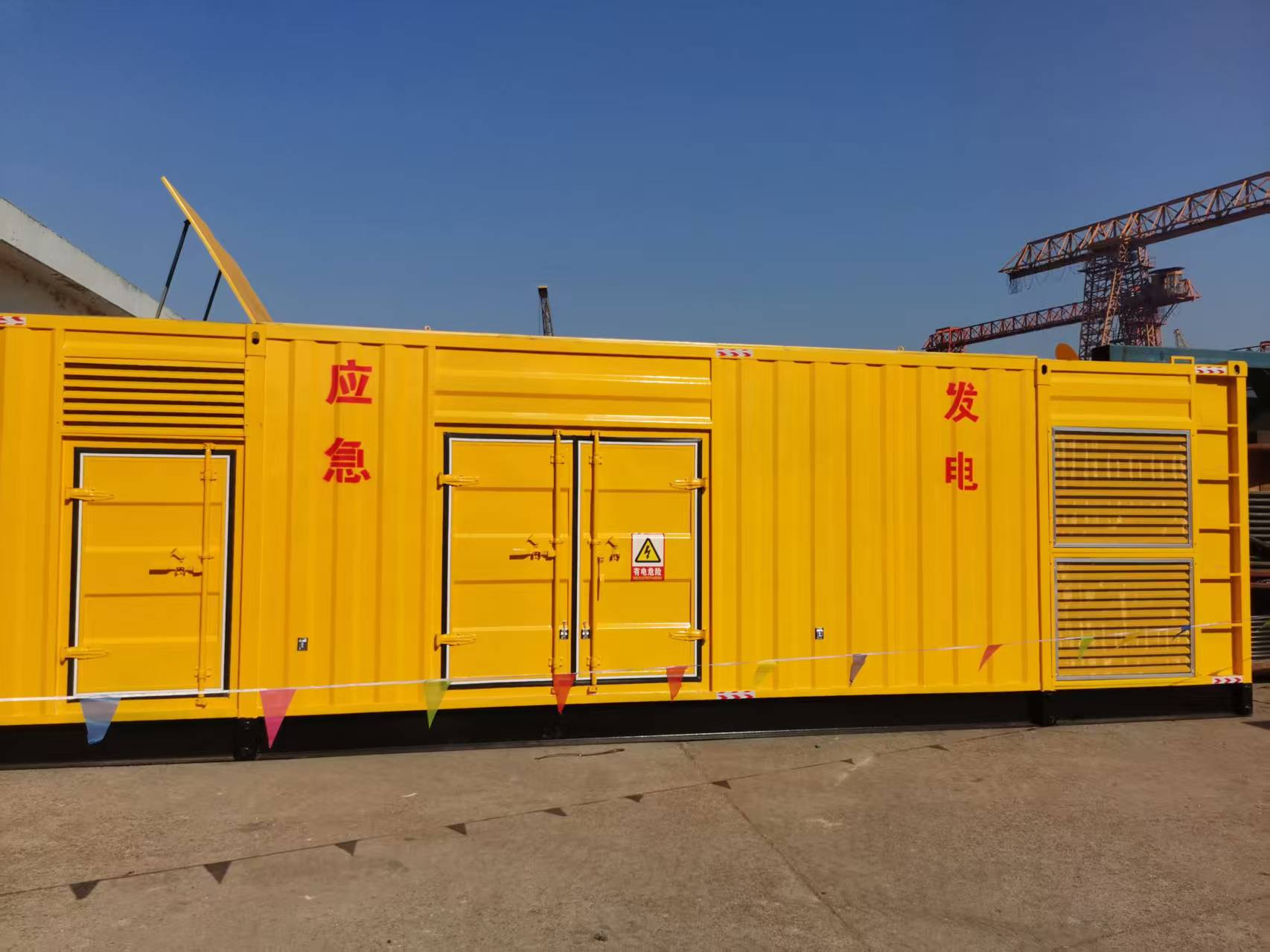 南宁发电机出租