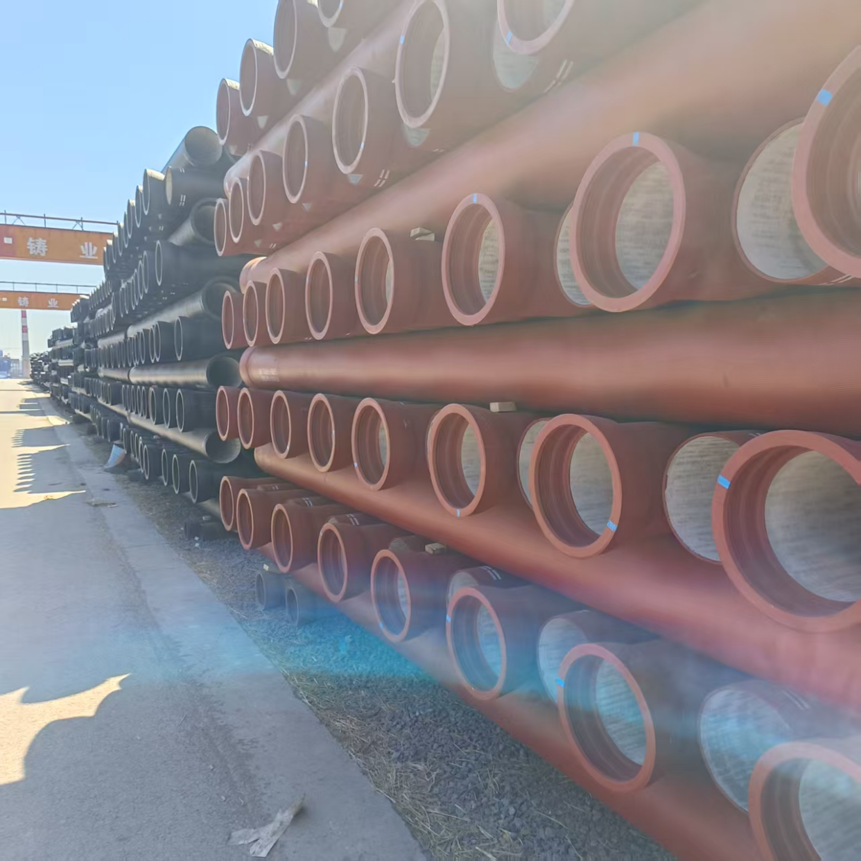 山东k9球墨铸铁管每米重量是多少 一文看懂选型关键