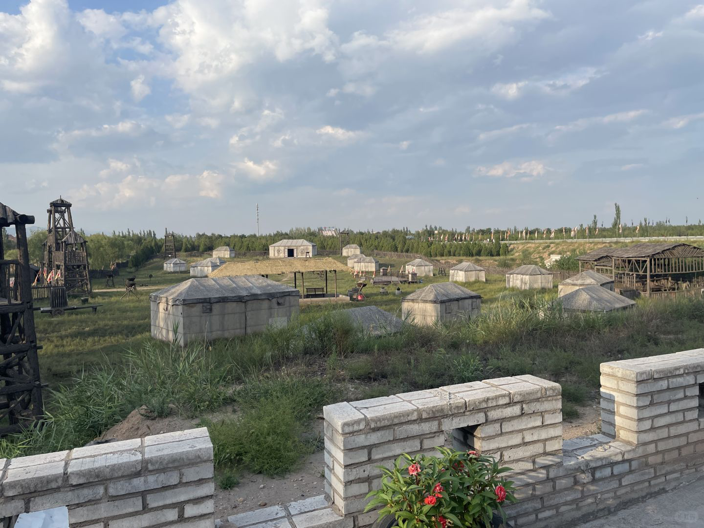 山西朔州怀仁金沙滩:历史风云与文旅交融之地