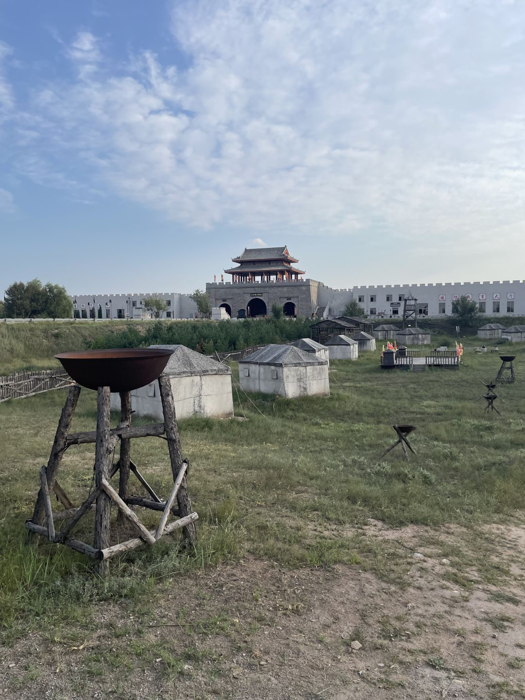 山西朔州怀仁金沙滩:历史风云与文旅交融之地