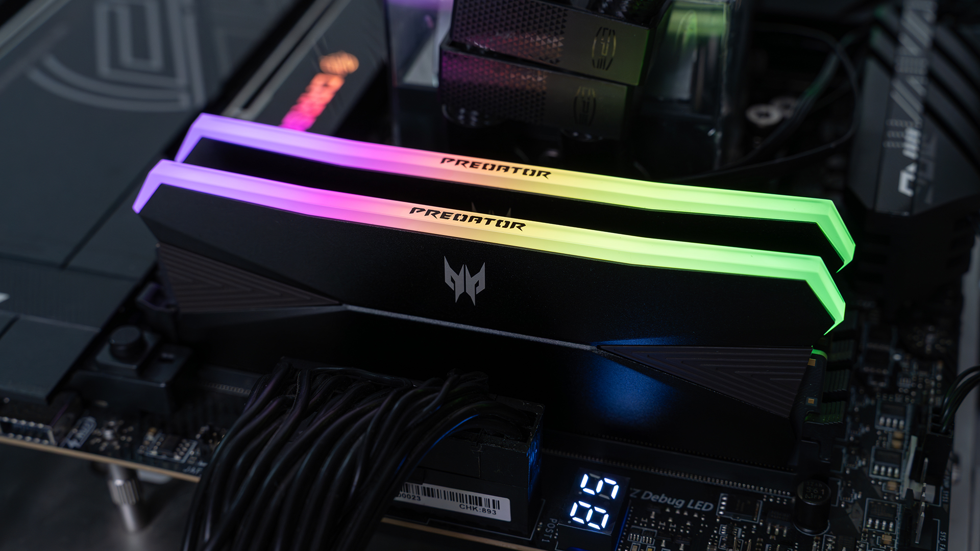 m-die大又快,还买a-die?宏碁掠夺者影锋ddr5 6000c28 48gb实测