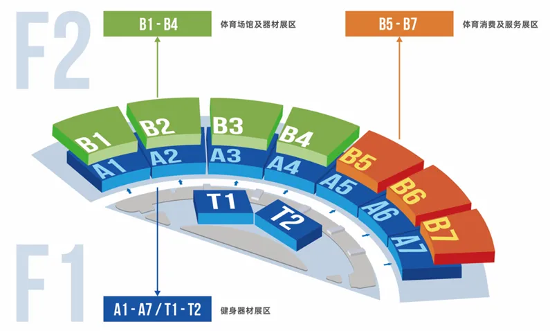 绿地博览中心展览安排图片