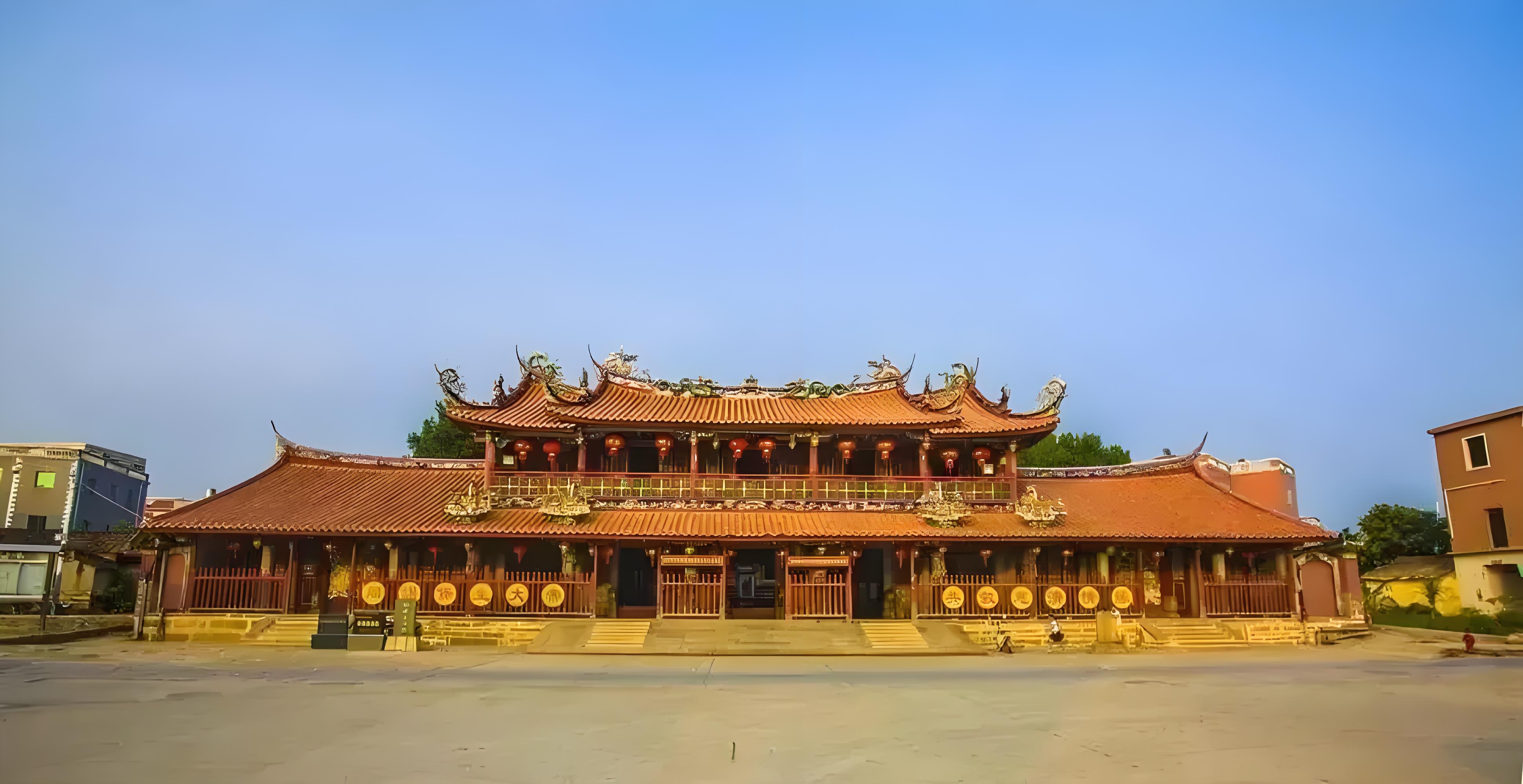 福建龙海市旅游攻略