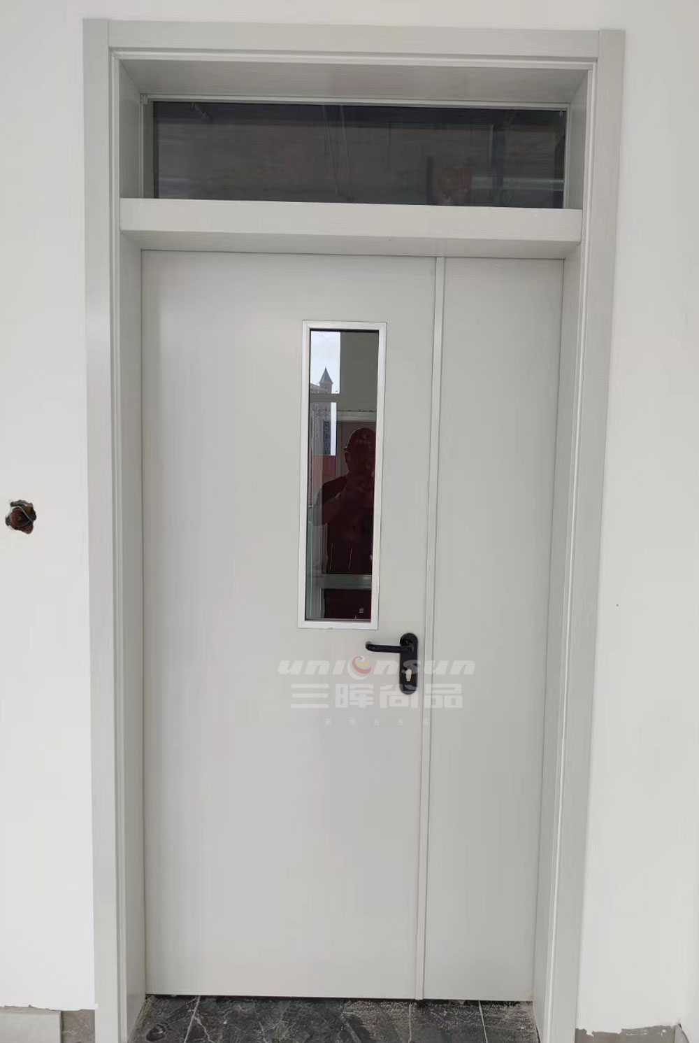 套装门,选钢质门!美观耐用,学校医院首选