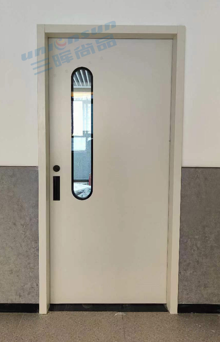 学校教室用门就选钢质门!美观耐用,性价比更高