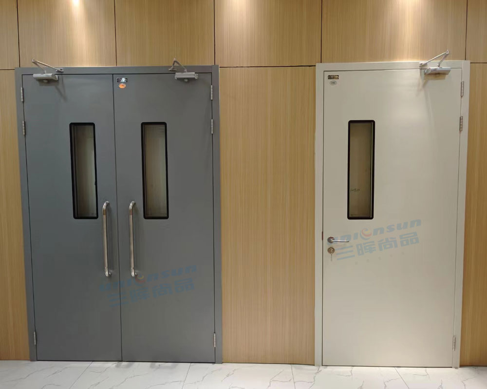 钢质防火门的效果如何呢?