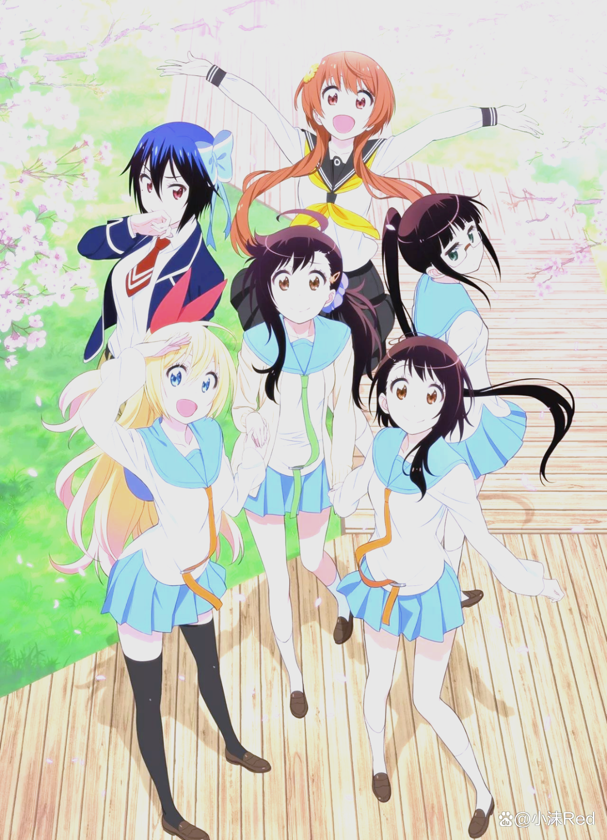 后宫恋爱战斗动漫大全 后宫恋爱战斗动漫大全