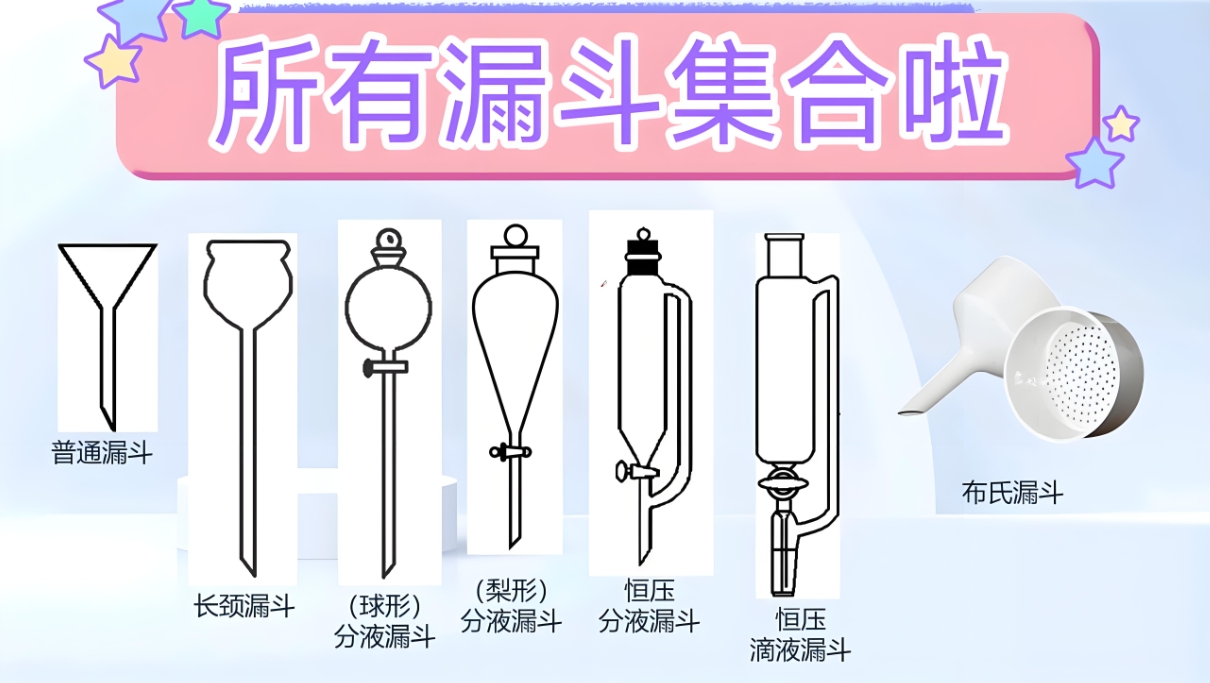 长颈漏斗和分液漏斗的区别