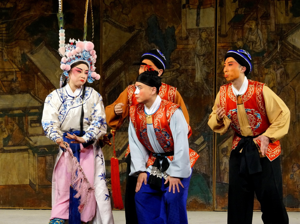 晋剧《白兔记》讲了个什么故事?剧中的刘知远又是怎样一个人?