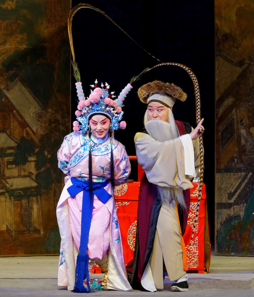 晋剧《白兔记》讲了个什么故事?剧中的刘知远又是怎样一个人?