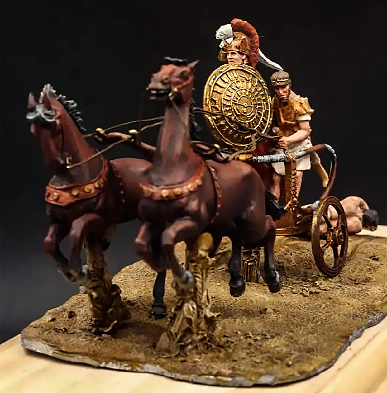 古罗马战车定调,现代火箭跟风:一场跨千年的路径依赖