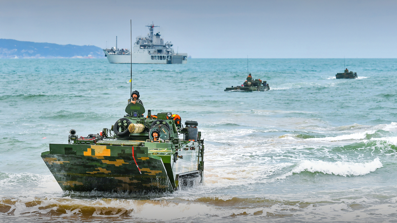 海军和陆军选哪一个好?怎样选择最好?