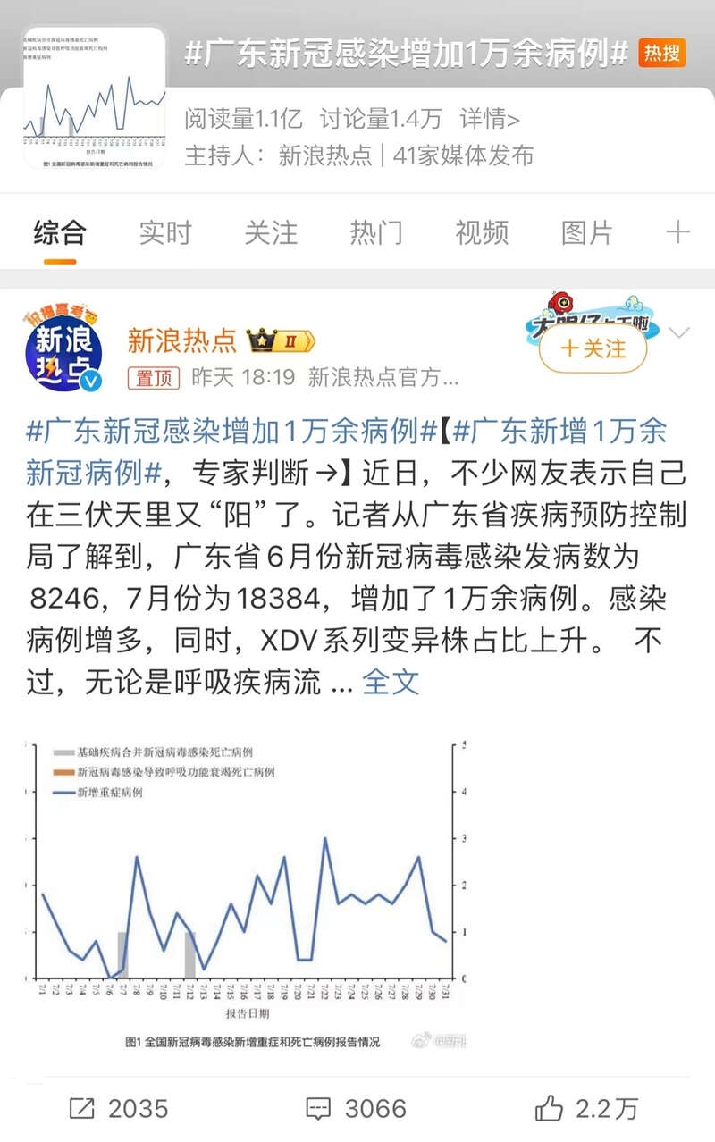 广东疫情最新数据消息图片