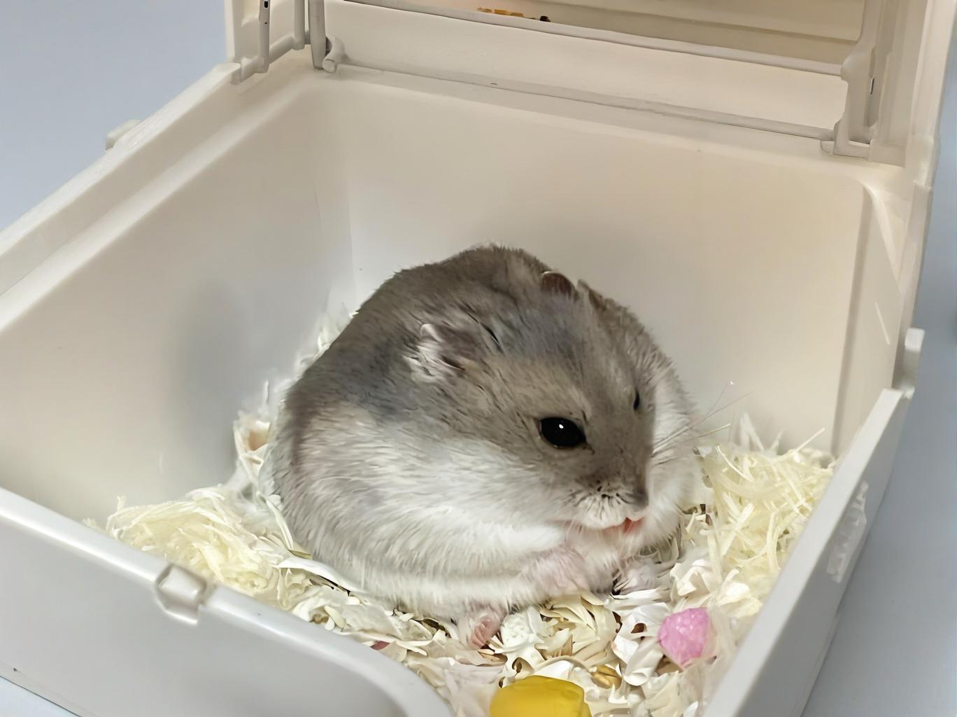 侏儒仓鼠会认主人吗?