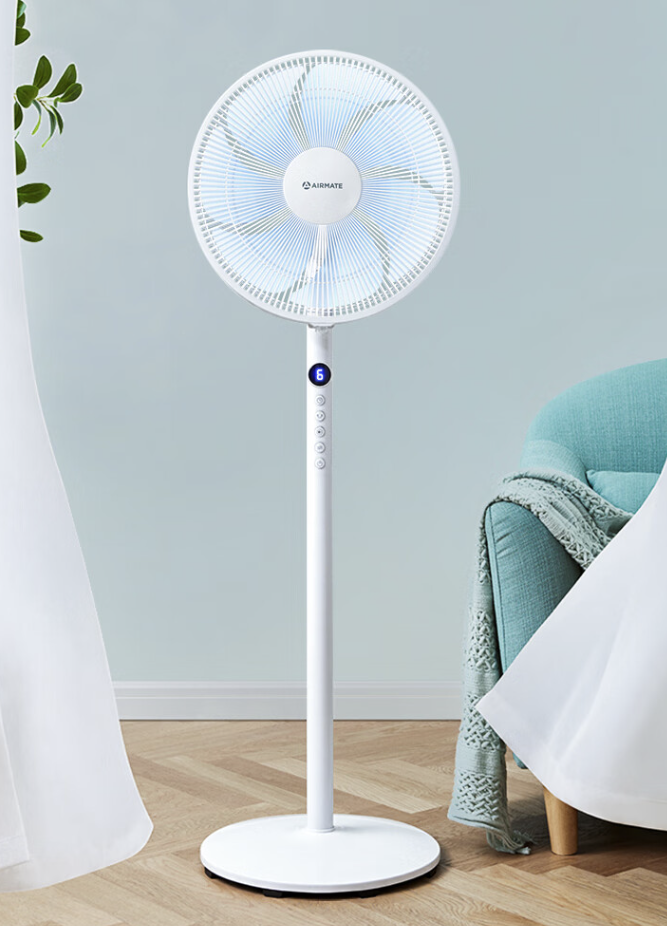 推荐三款立式电风扇,考虑入手电风扇的用户赶快收藏