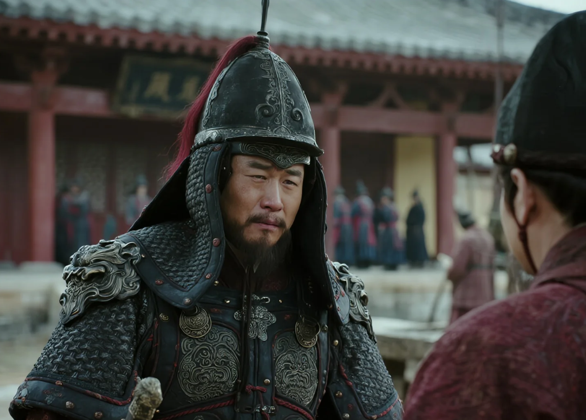 手握八十万重兵雄踞一方的左良玉,在大明王朝危在旦夕之时,对崇祯皇帝