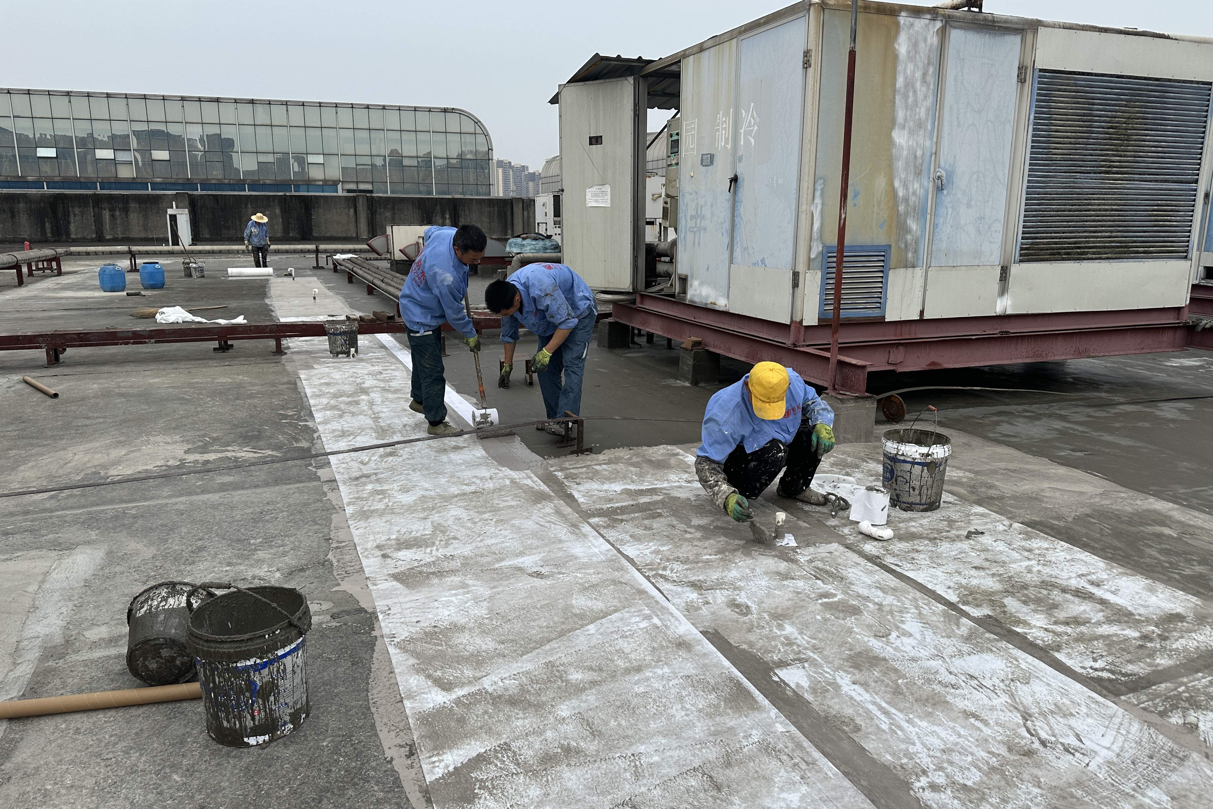 syr外露型无缝防水系统,持久耐用,施工超便捷且环保轻质