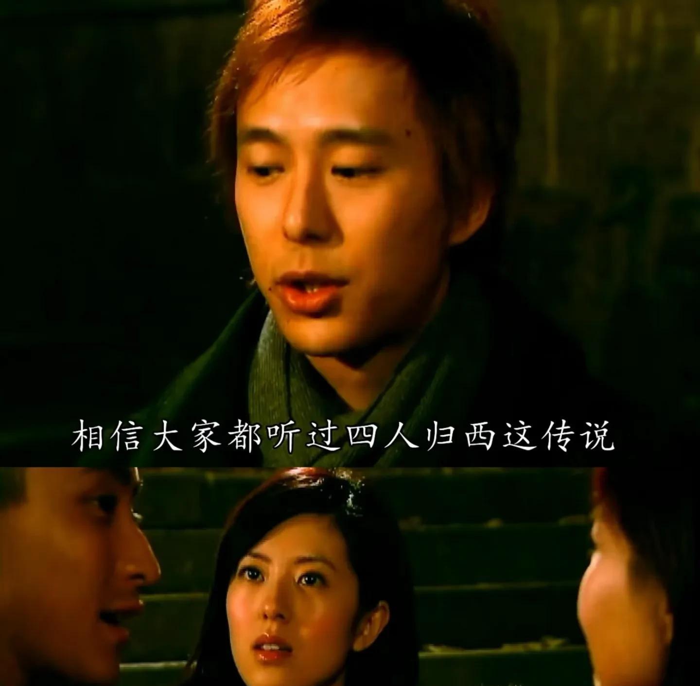 tvb经典剧《奇幻潮》细腻灵异故事与港味人生,令人细思极恐难忘