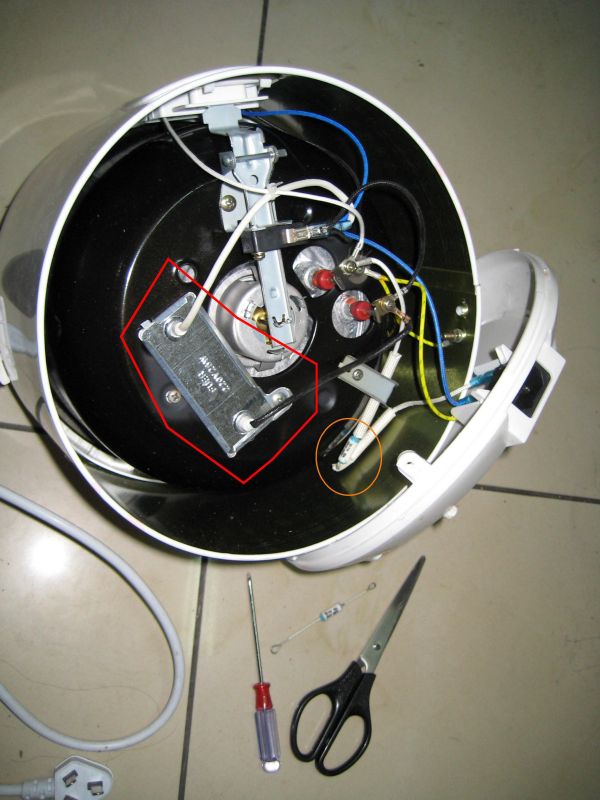 电锅漏电麻手怎么解决