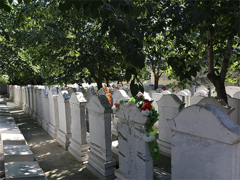 北京福田公墓:历史与自然的和谐共融