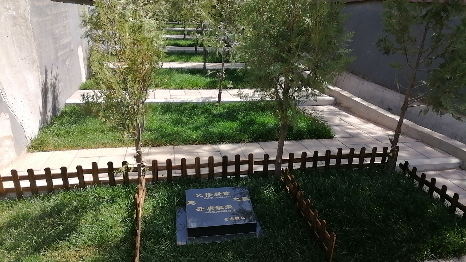 北京树葬文化:回归自然的安息之地