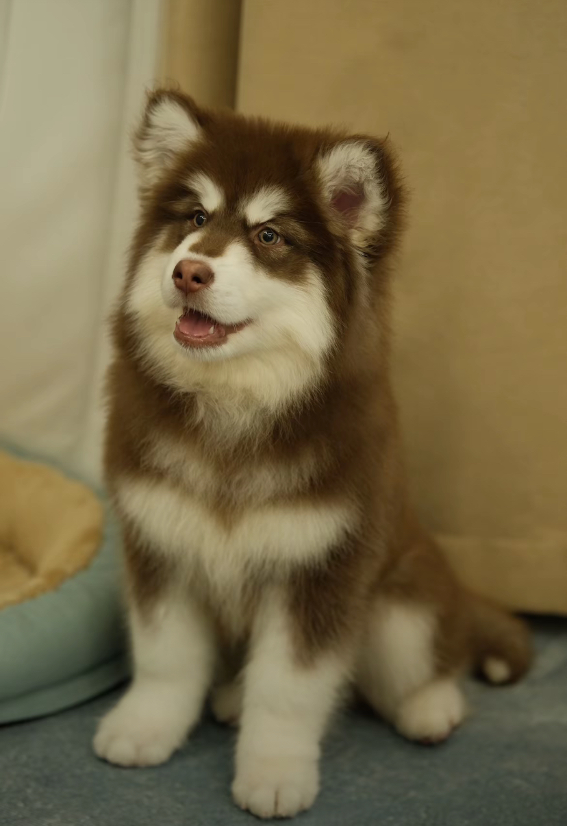 犬之一,它的名字取自于因纽特人的伊鲁伊特族的一个叫作马拉缪特的一