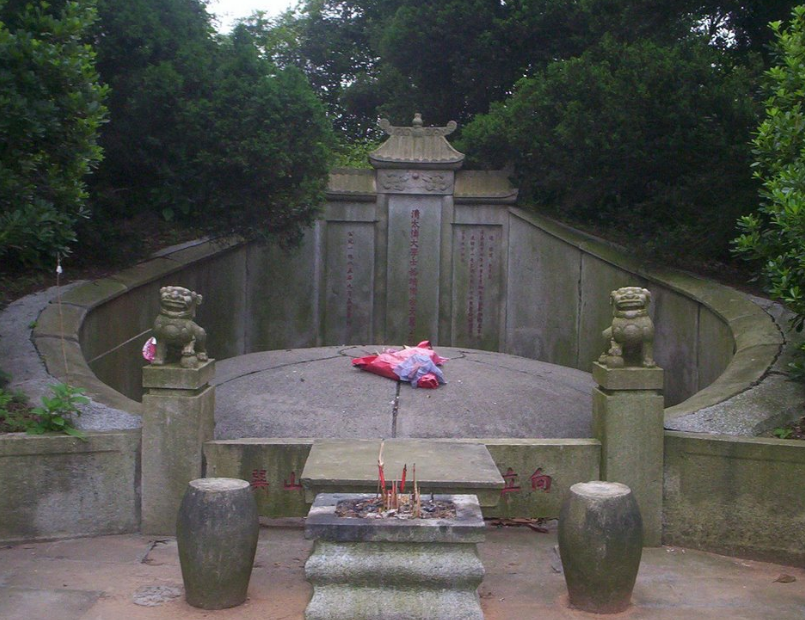 湖南长沙8大陵墓,还有左宗棠墓,你去过吗?