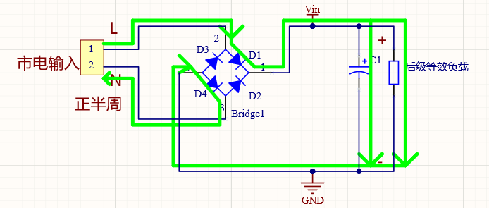 整流桥好坏判断，gbj2510整流桥好坏判断