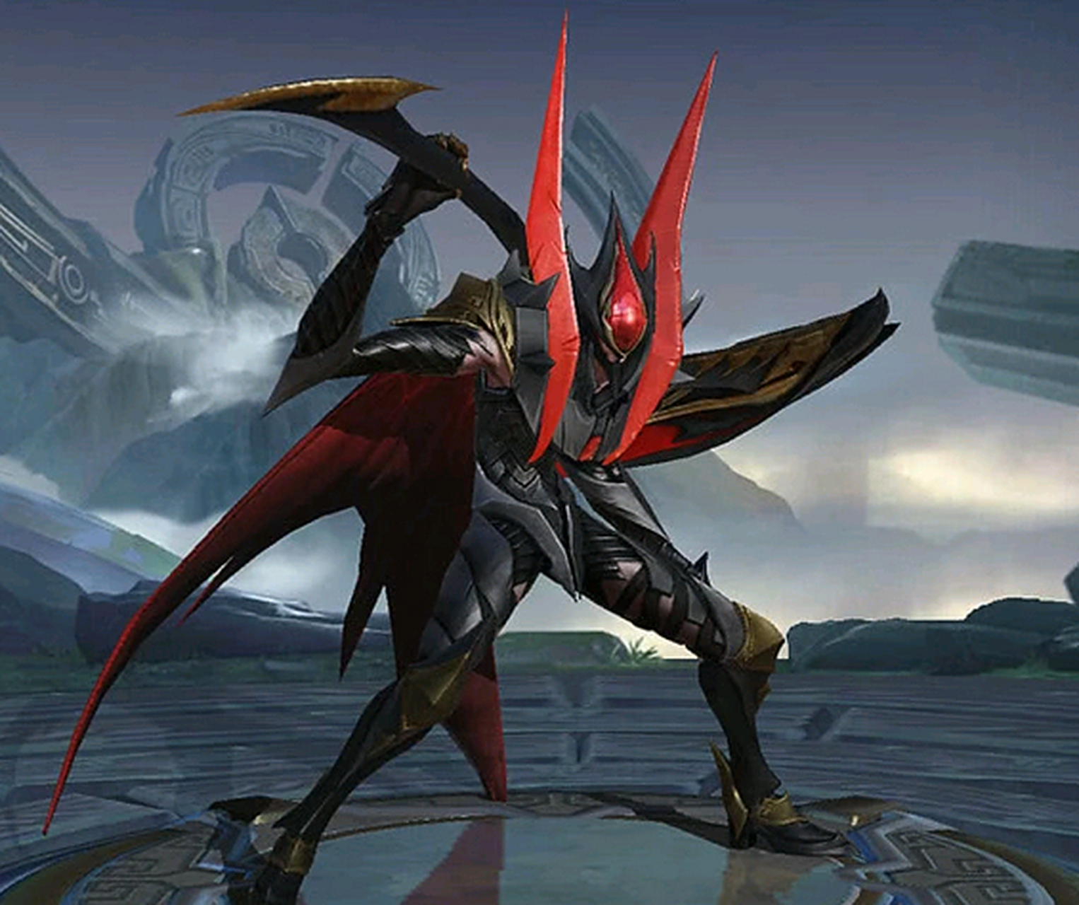 王者荣耀白起,操作简单到爆,连招只有一套,又肉又有回血