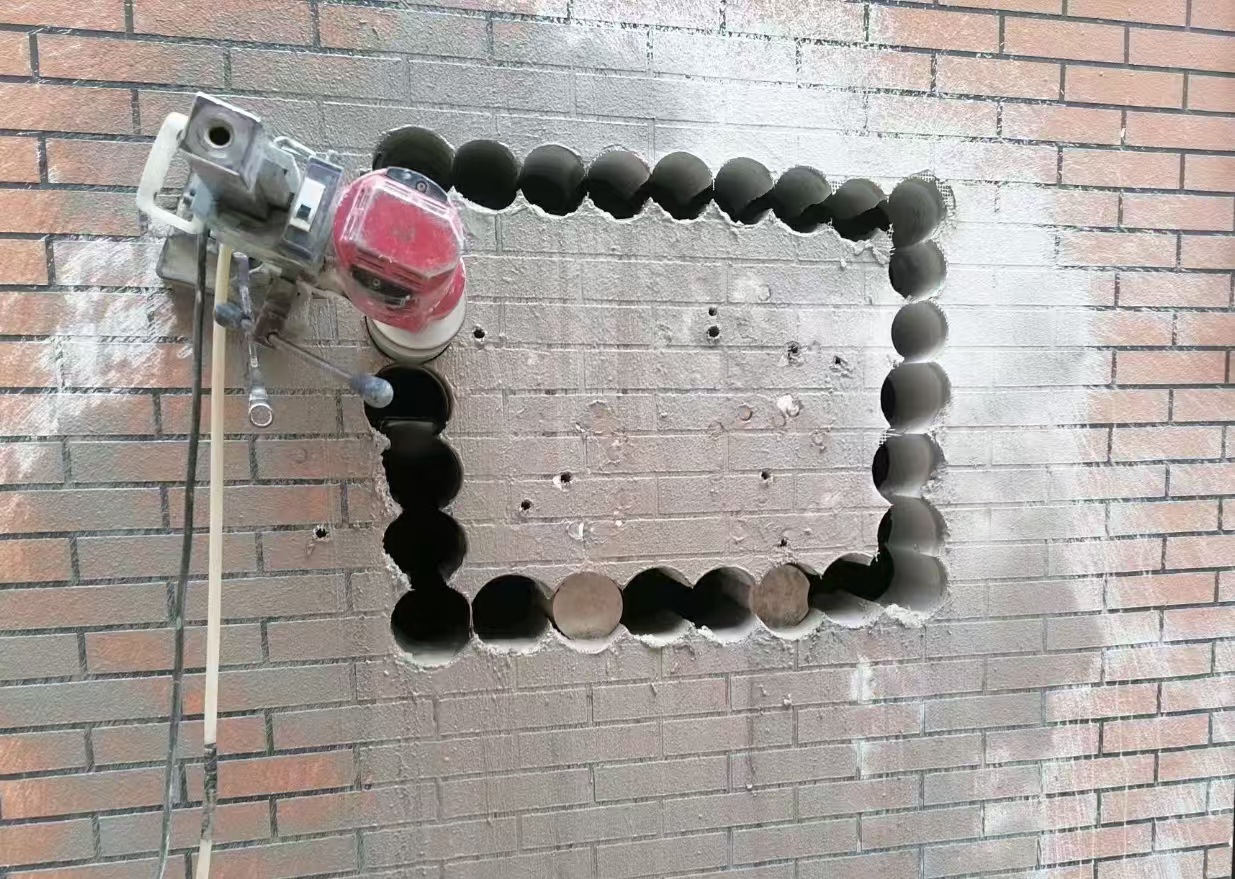 深圳市福田区各类专业工程墙体空调钻孔打孔师傅,龙岗混凝土切割