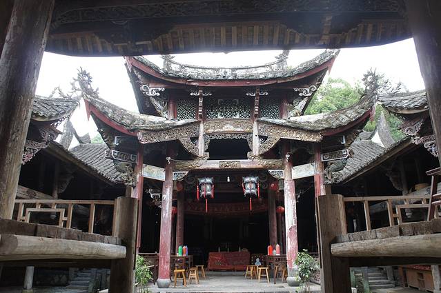 庆元旅游必去十大景点打卡地