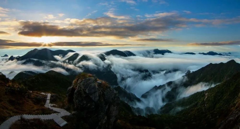 庆元旅游必去的景点图片