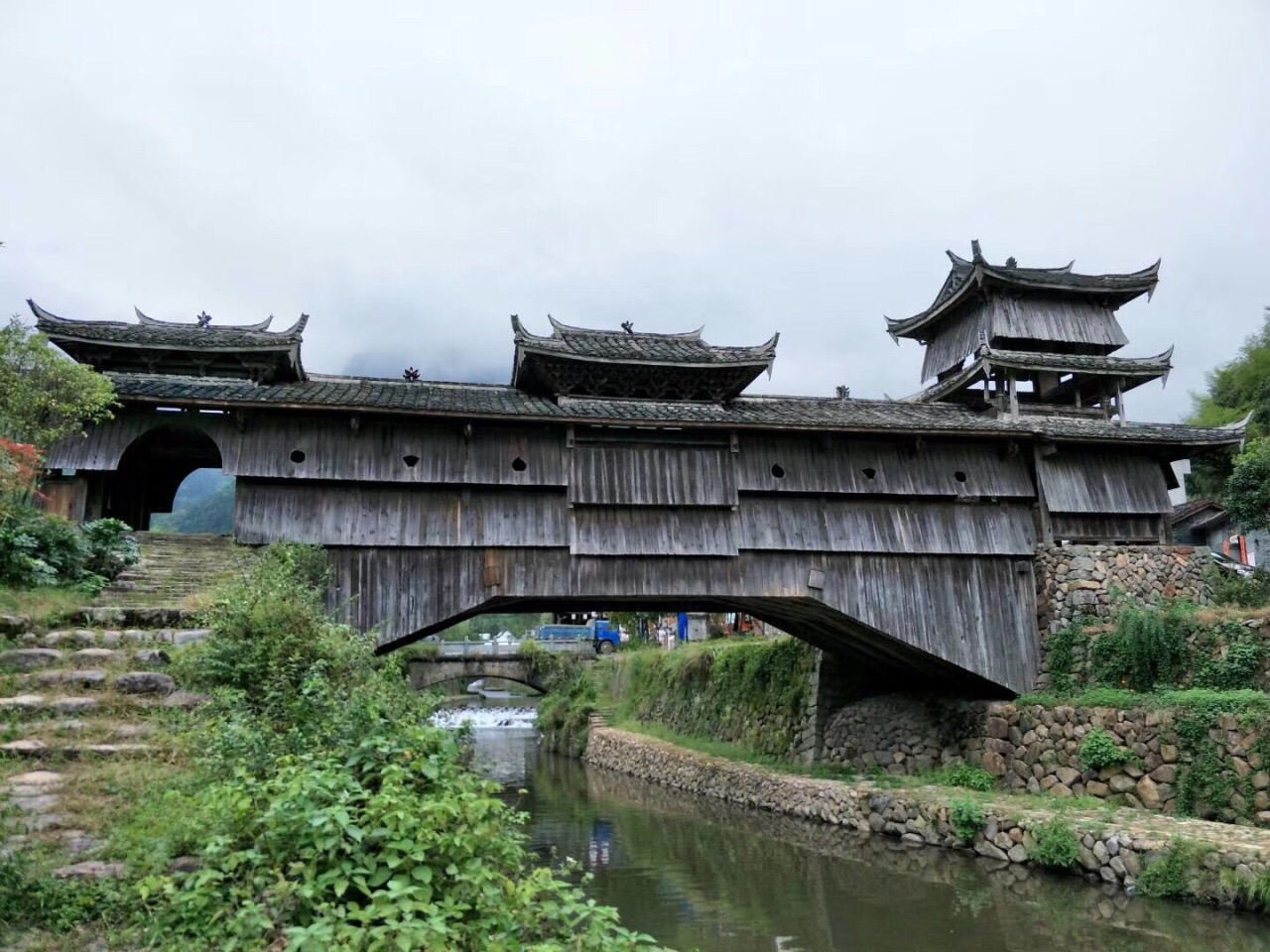 庆元旅游必去的景点图片