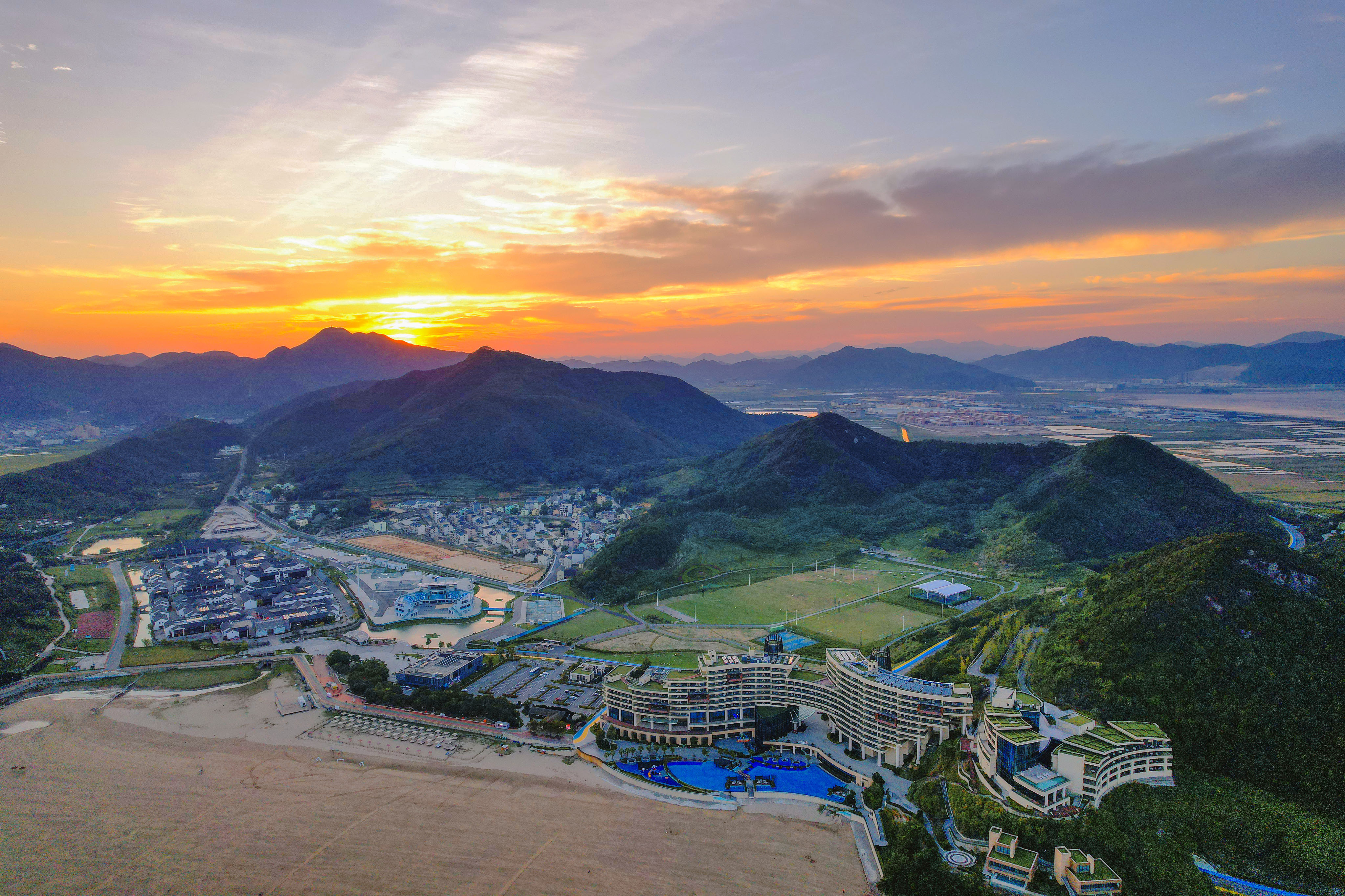 象山旅游必去十大景点