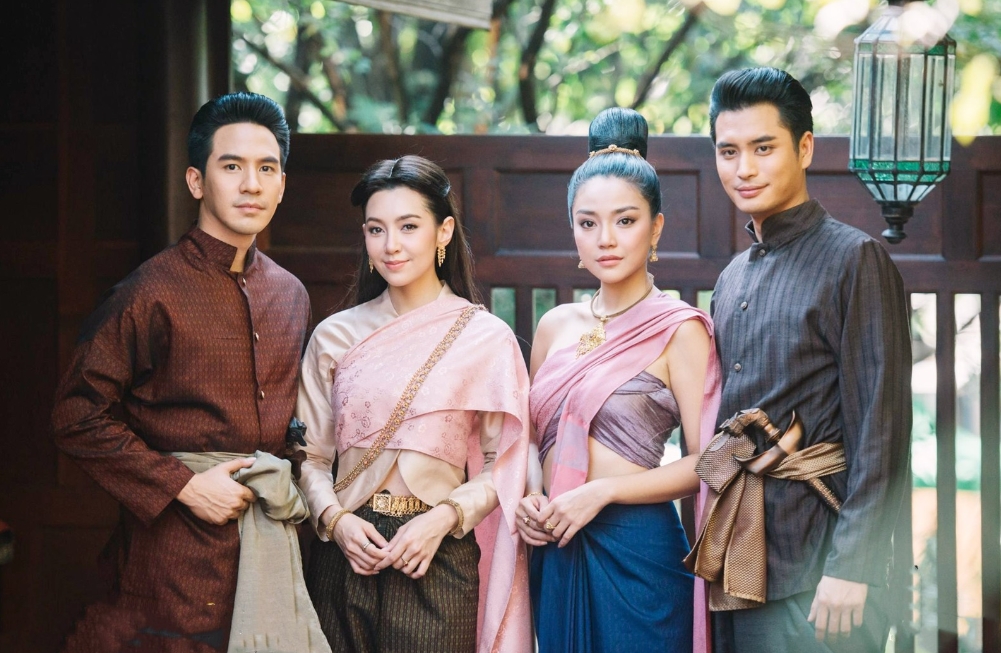 推荐几部好看的经典泰剧,每一部都值得熬夜也要看!