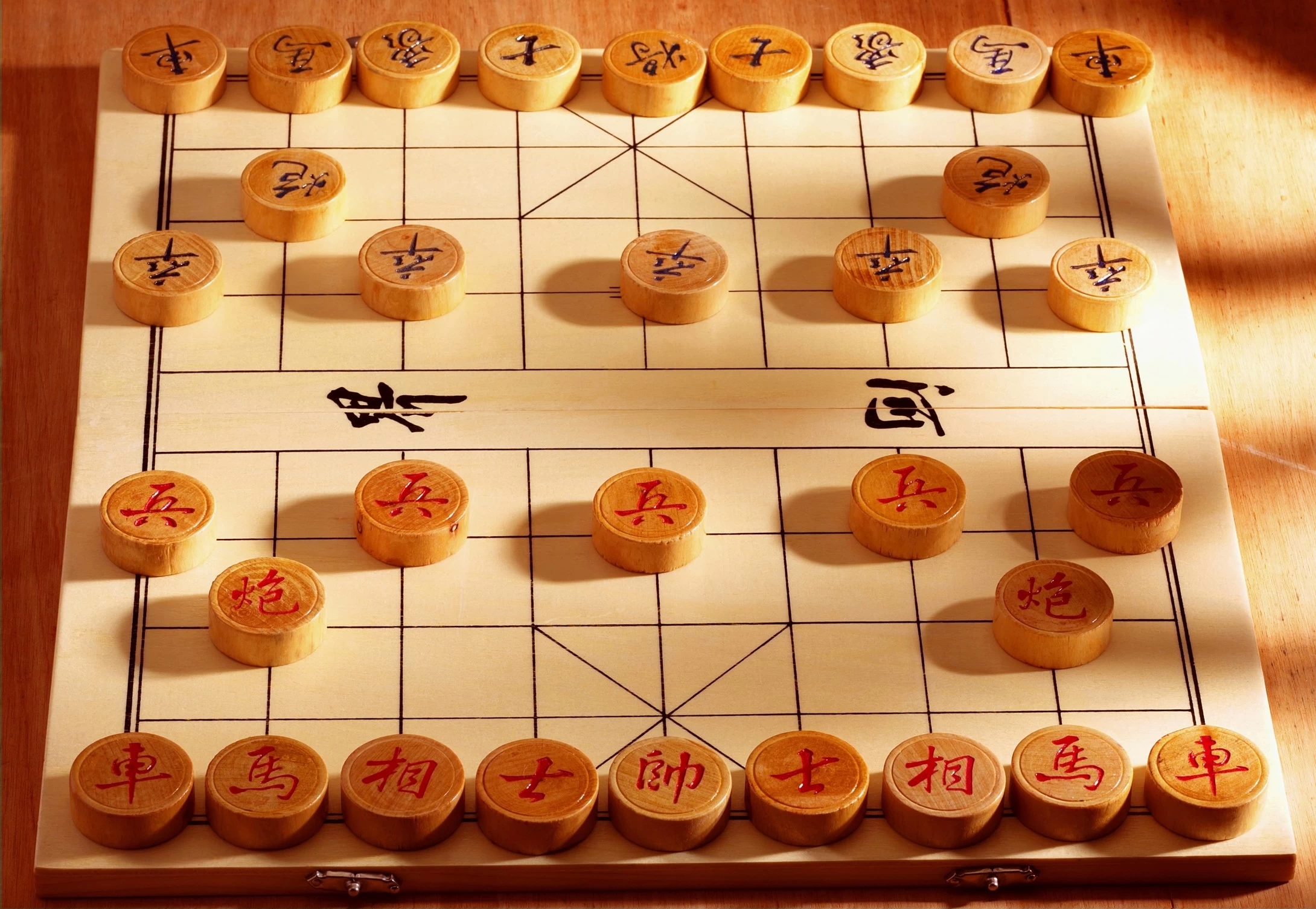 风影象棋图片