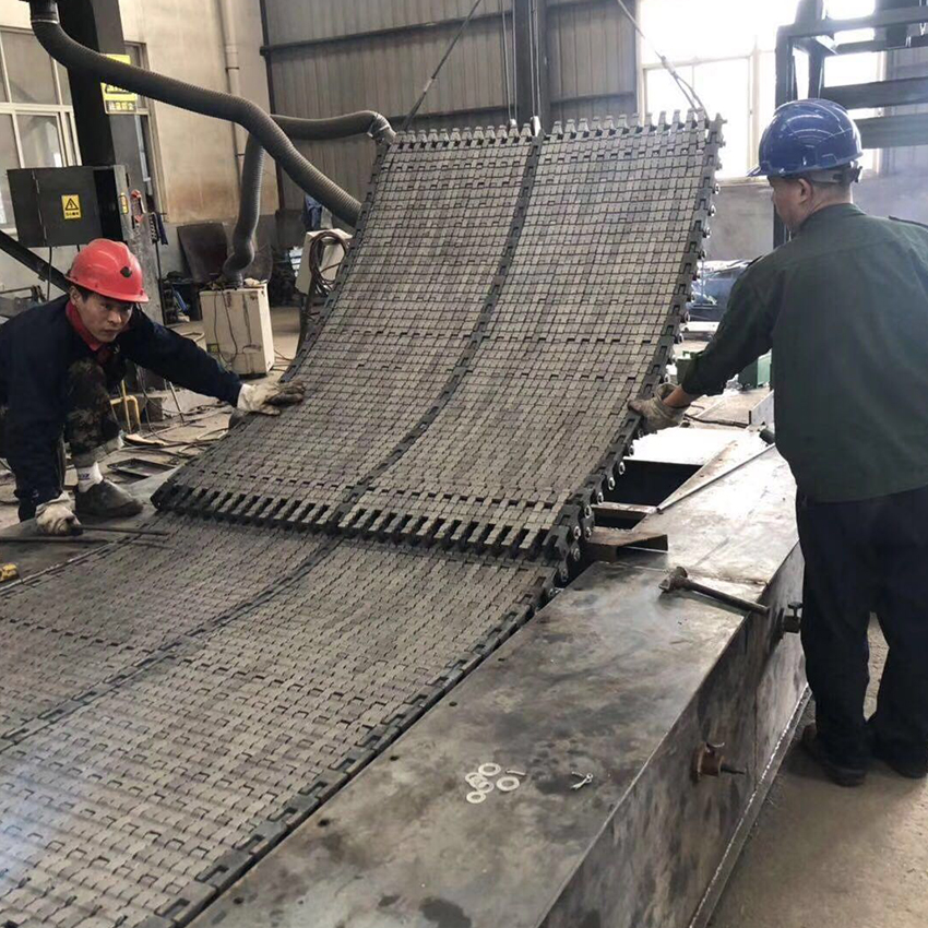 ht200燃煤链条炉排片