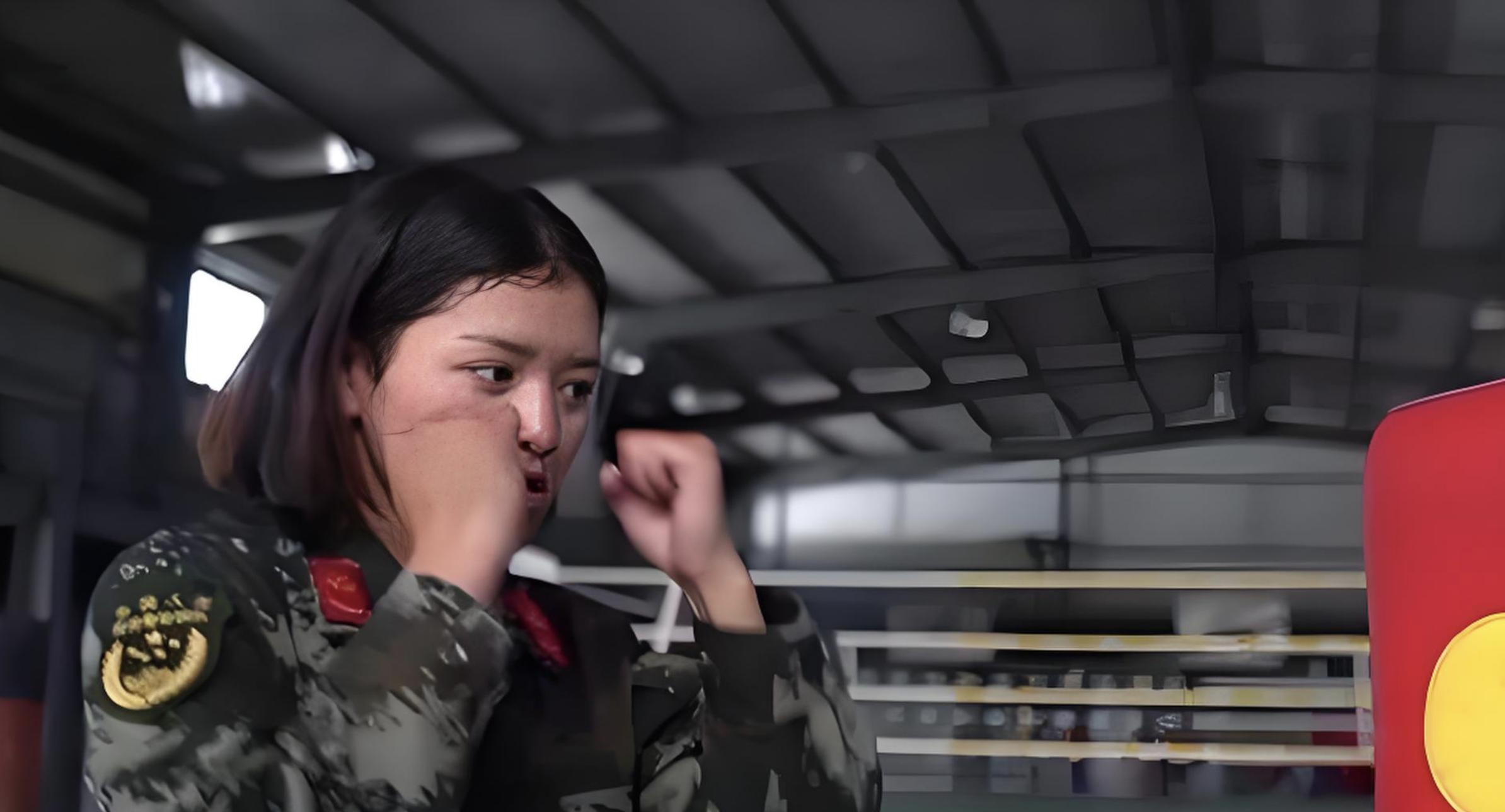 狙击手达娃卓嘎简历:被誉"雪域霸王花",荣立一等功被提干