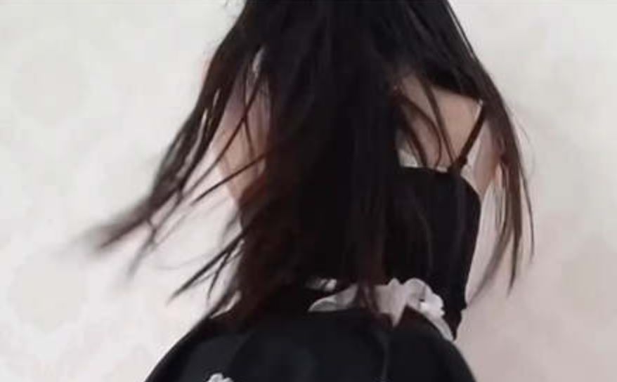 推特网红美少女许愿女孩私人定制付费订制视频什么梗，女仆装的学姐