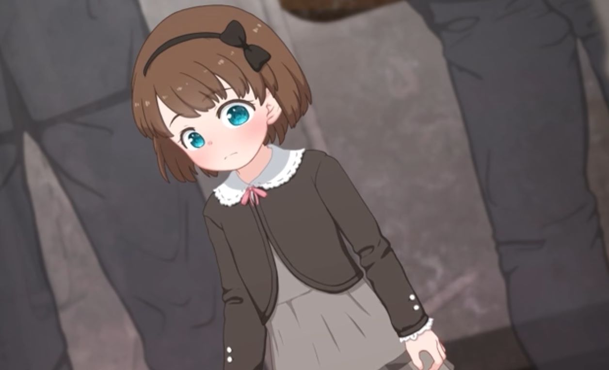 在电车上被包围的少女们偽もの动画视频啥内容，電車内で囲まれた少女達
