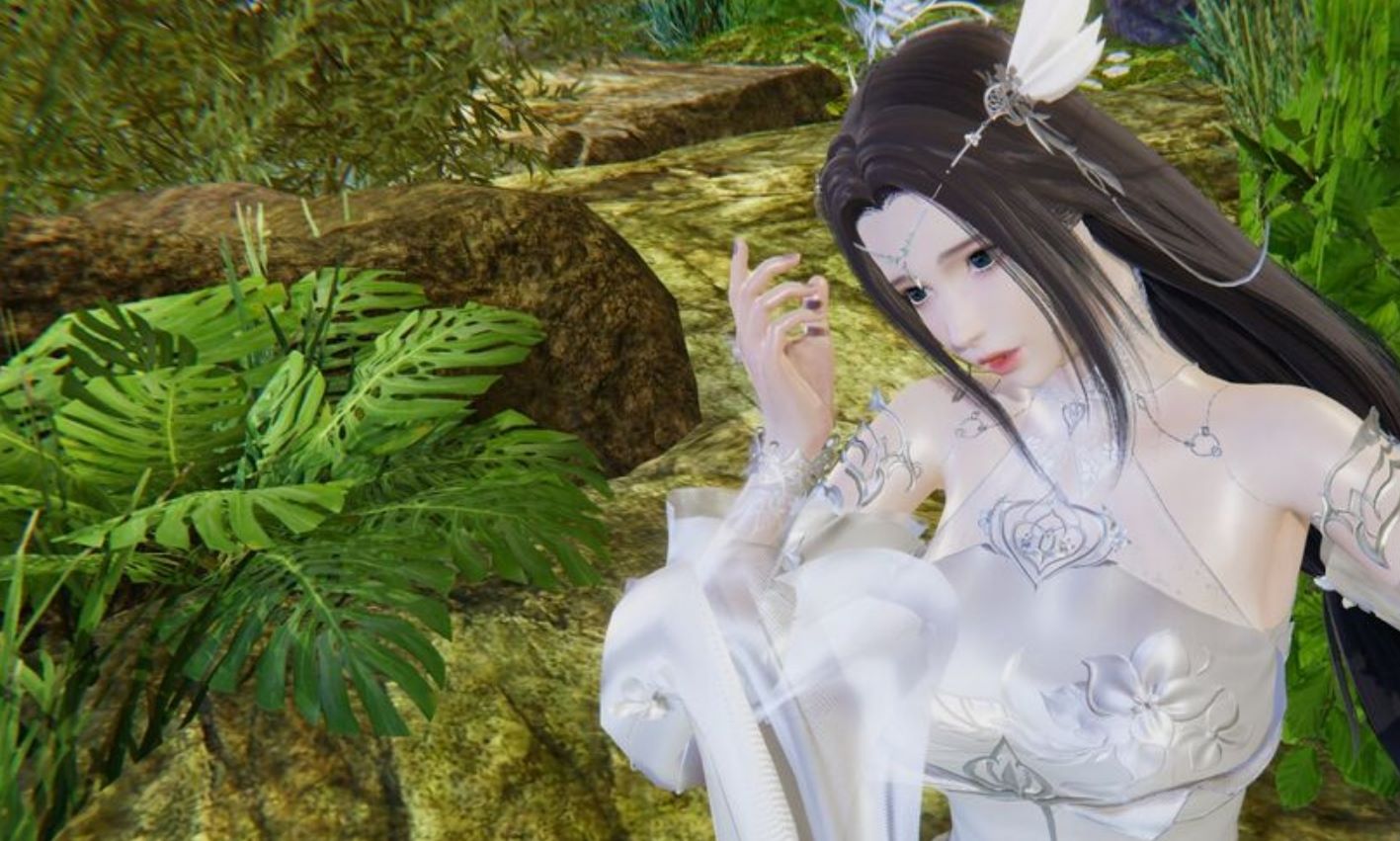 公子绿林轩雪儿李伯的治疗3D漫画讲的什么,雪儿中毒后的治疗