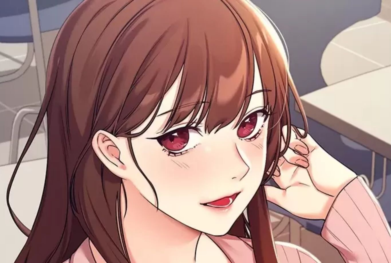 韩漫谁说理组没正妹下拉式漫画讲的啥，理工生系女神 