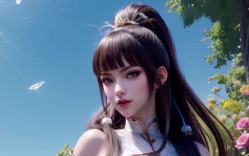 王者荣耀上官婉儿的乳液狂飙图片视频什么梗，婉儿恶搞作品