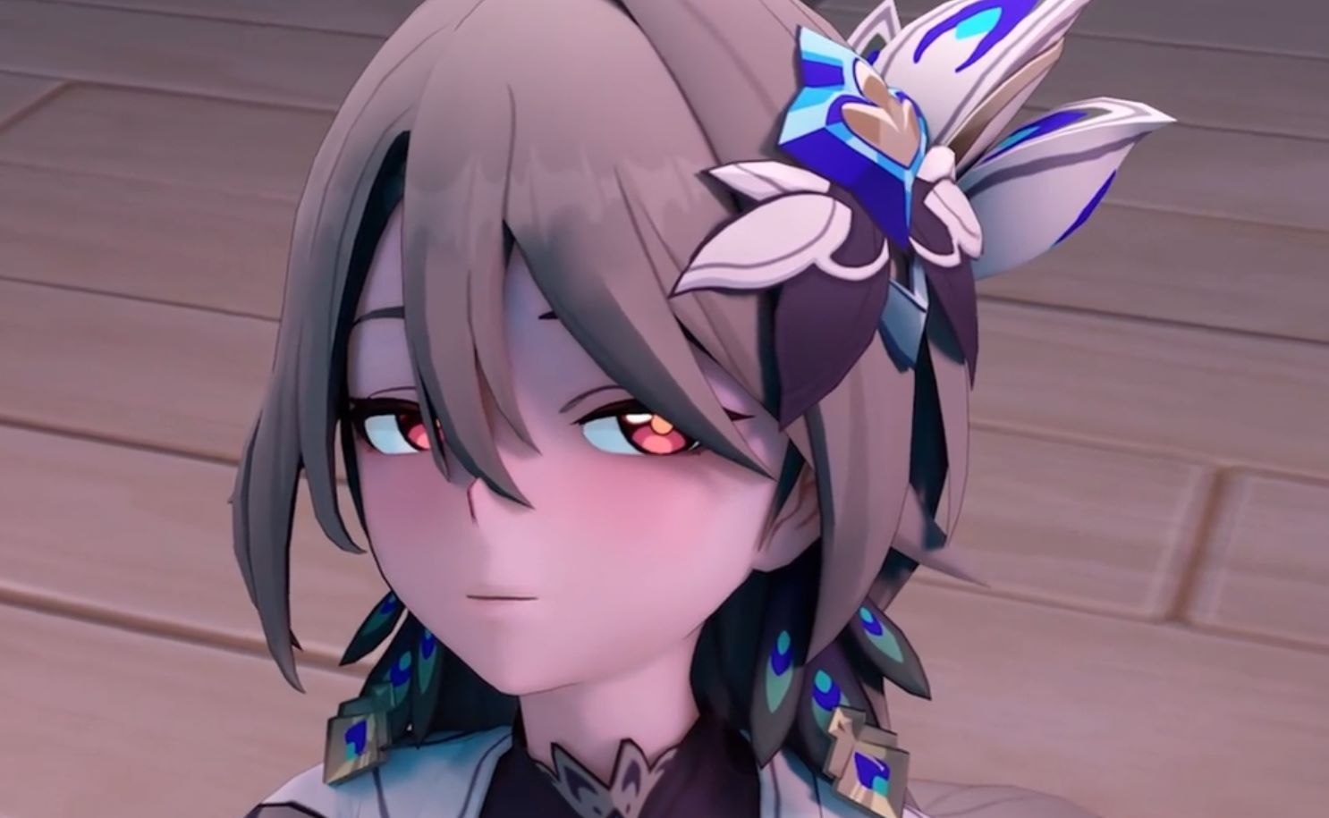 花火和薇塔吃海鲜粥动画视频什么梗，姐妹之间的争宠竞赛