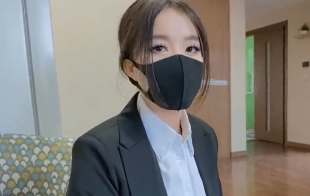 苏美奈房产中介OL的特殊销售技巧视频什么梗，卖出房子的诀窍