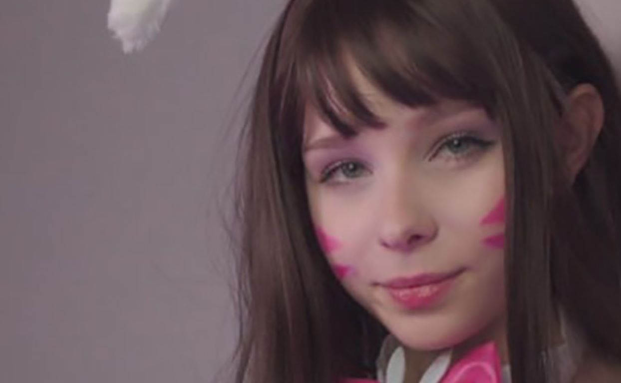 kovicki的COS兔女郎OnlyFans视频什么梗，kovicki角色扮演DVA